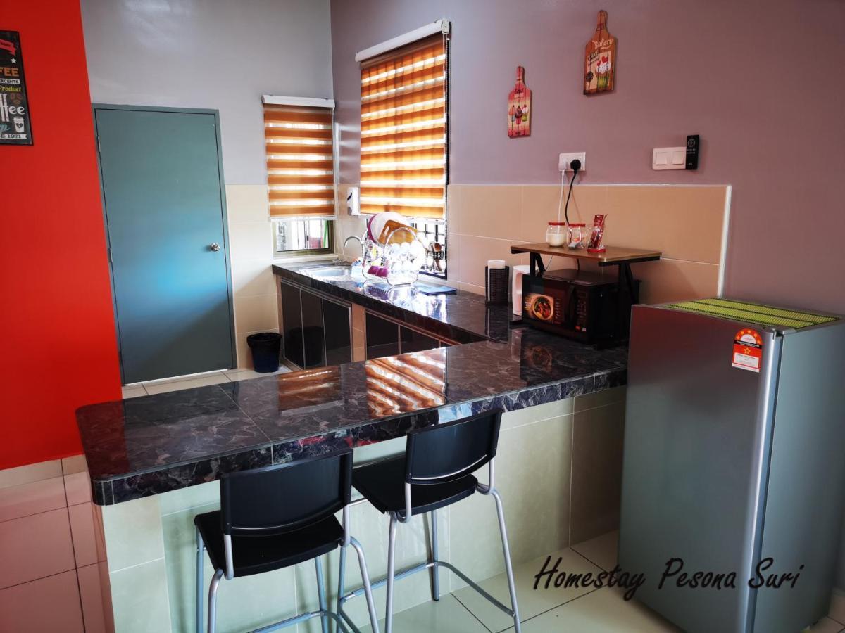 Pesona Suri Homestay Batu Pahat Exterior photo