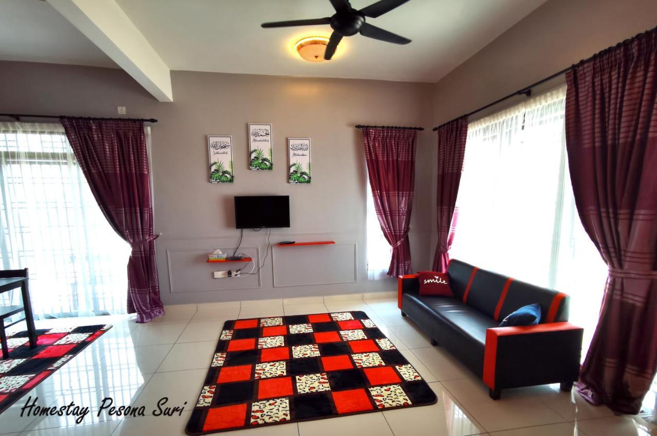 Pesona Suri Homestay Batu Pahat Exterior photo
