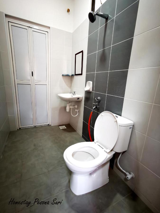 Pesona Suri Homestay Batu Pahat Exterior photo