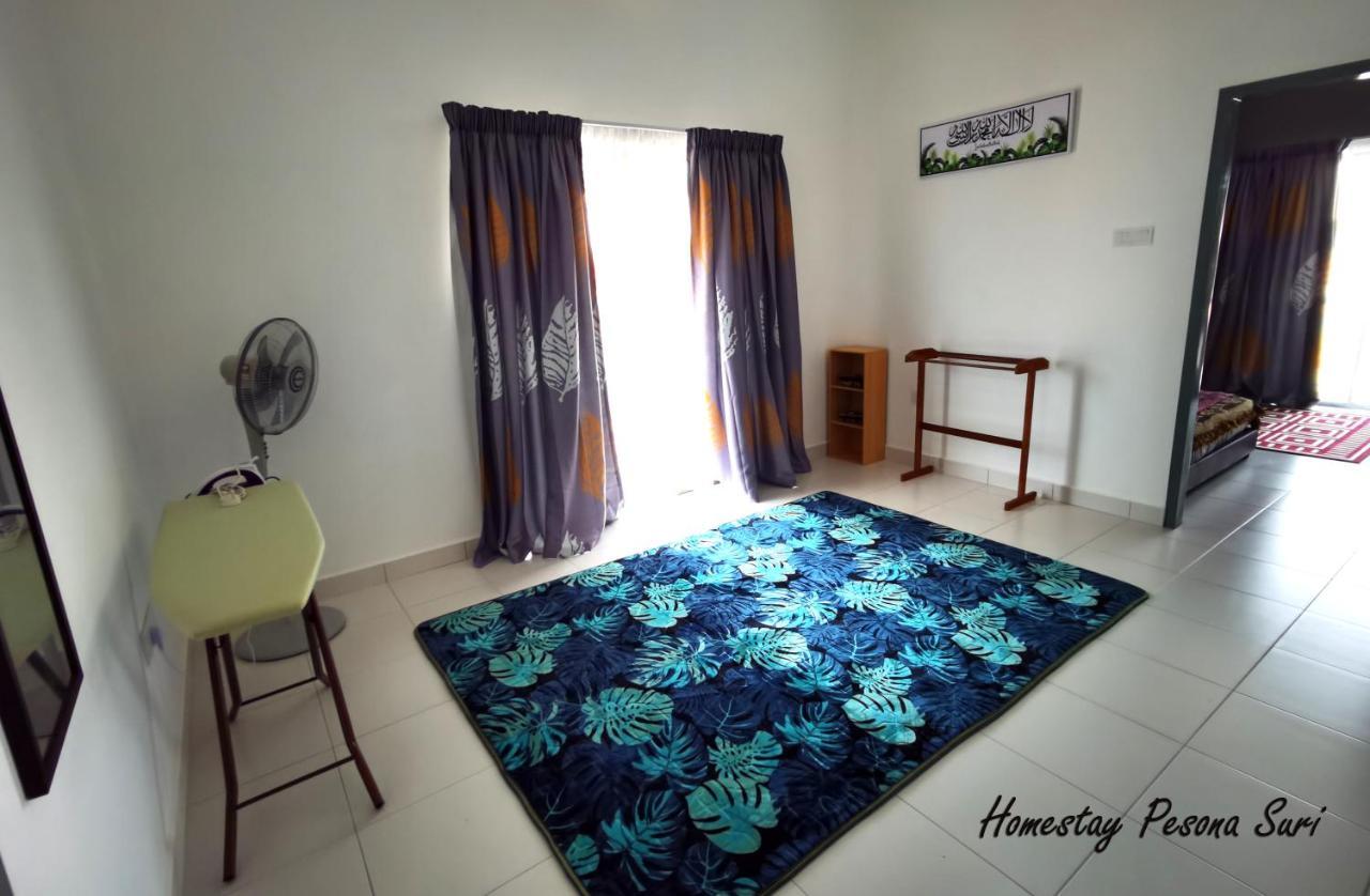 Pesona Suri Homestay Batu Pahat Exterior photo